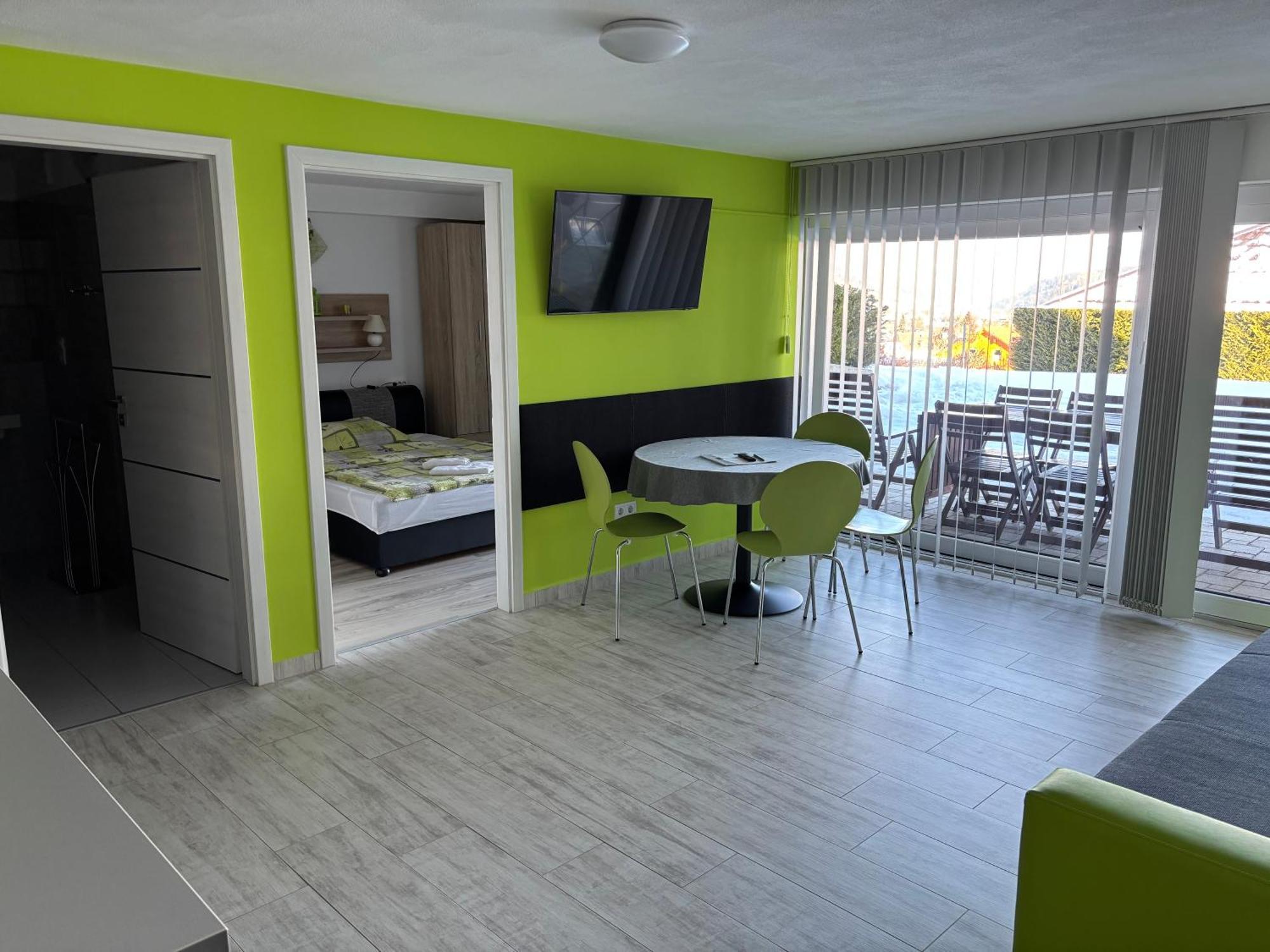 Apartamento Dream House Grobming Exterior foto